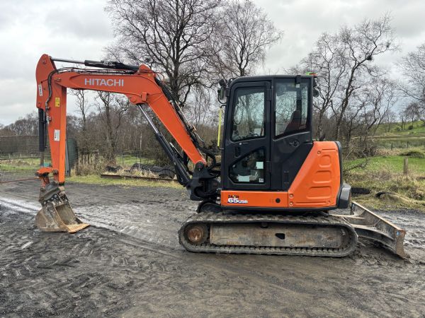 Zaxis 65usb-5