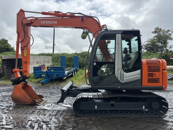 Zaxis 70-3