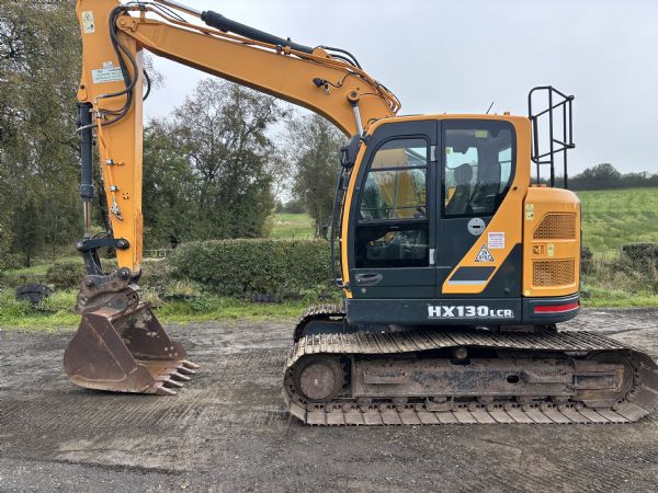 Hx130Lcr